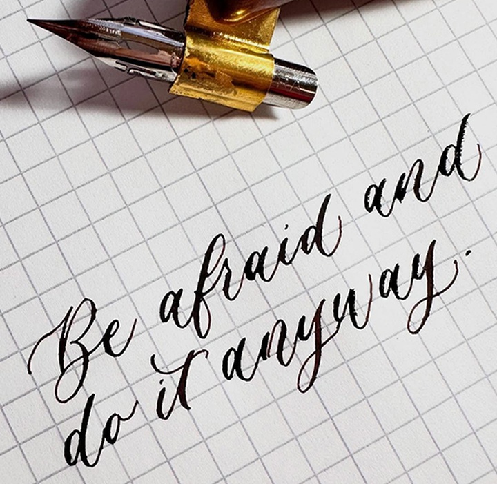 Gallery of Calligraphy by "The Normal Studio" - Germany