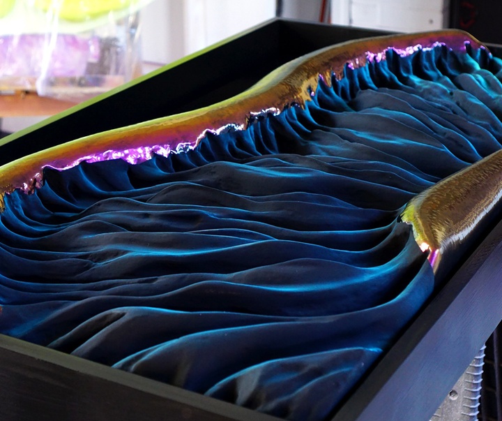 Gallery of Sculpture by Nicholas Hernandez