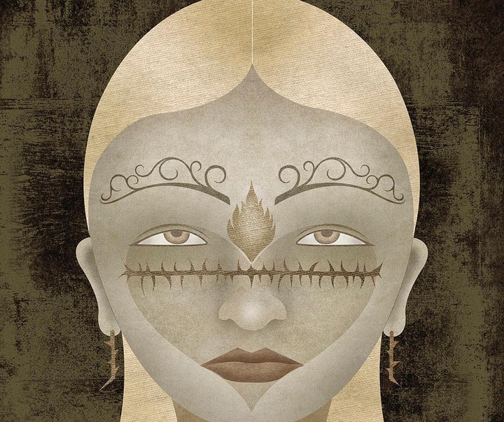 Gallery of Illustration by Vlad Alvarez - El Salvador