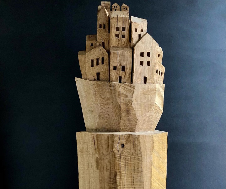 Gallery of Sculpture by Hans Panschar - Germany