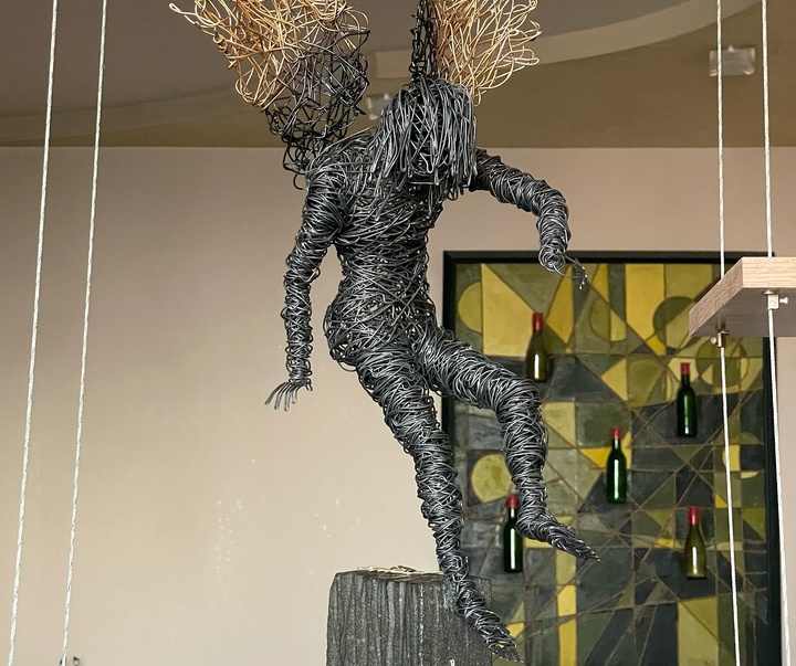 Gallery of Sculpture by Karen Akhikyan - Armenia