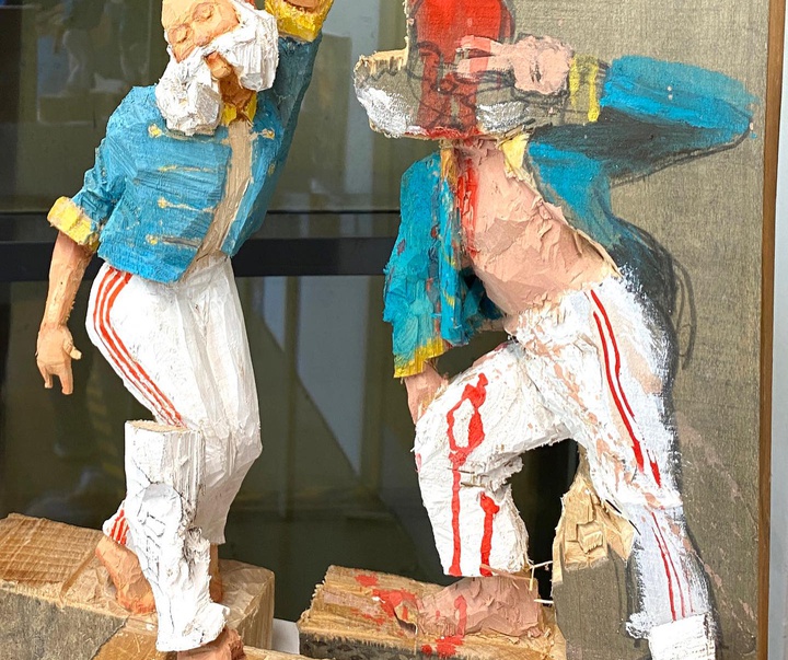 Gallery of Sculpture by Martin Krammer - Austria