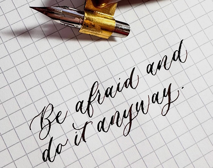 Gallery of Calligraphy by "The Normal Studio" - Germany