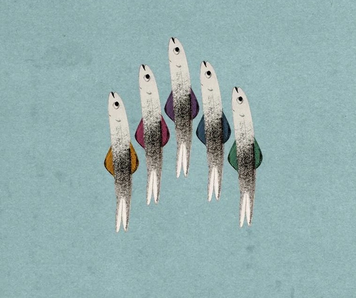 Gallery of Illustration by Sandra Marcela Restrepo - Colombia