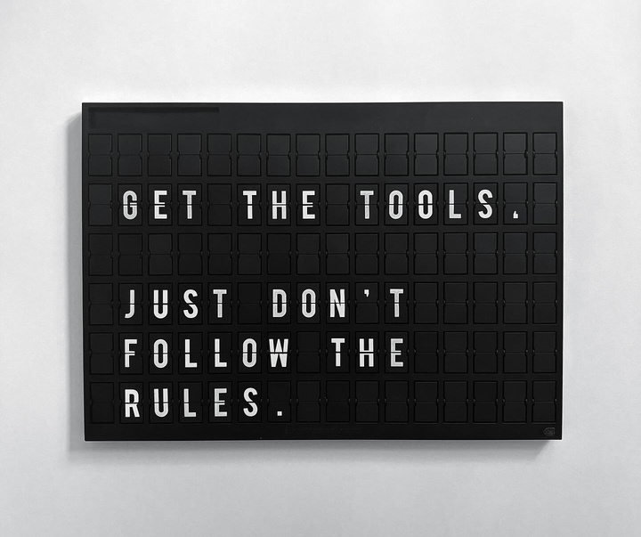 Gallery of Graphics (Typography) by Chris Ashworth - Britain