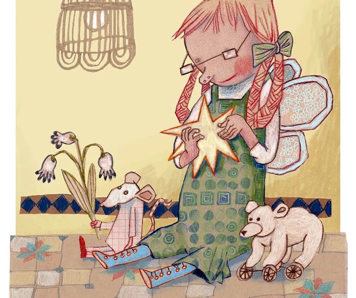 Gallery of Illustrations by Monty Lee