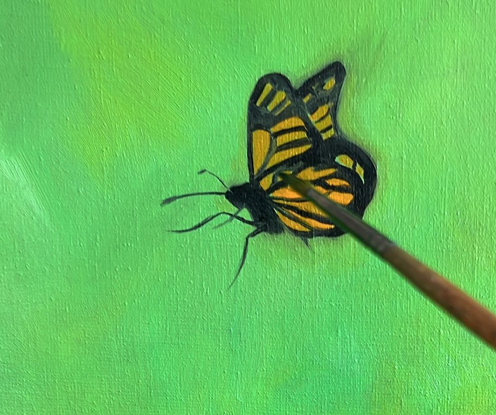 Gallery of Painting by Hilda Palafox - Mexico