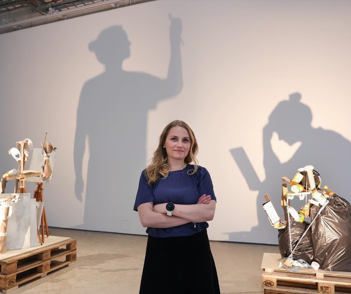 Gallery of Modern Art by Anni Laukka - Finland