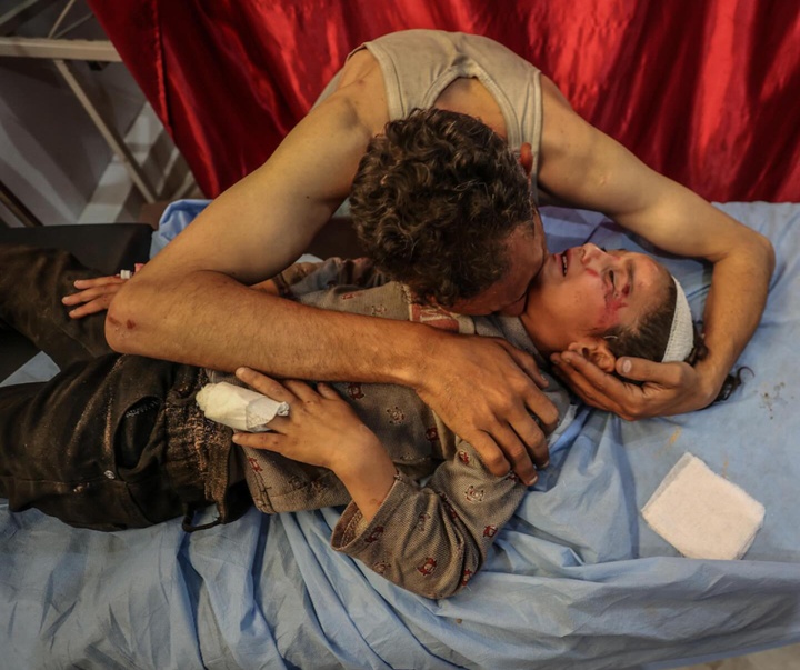 Gallery of Photography by Ali Jadallah - GAZA