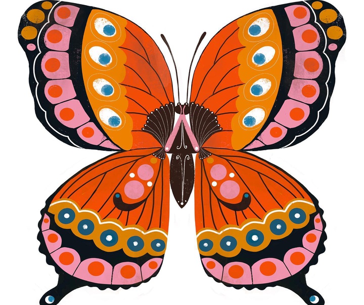 Gallery of Illustration by Lisa Congdon-USA