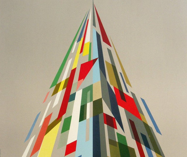 Gallery of Graphic Design by Erik Nitsche-Switzerland