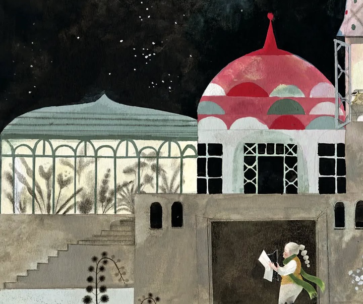 Gallery of Illustration by Raquel Catalina - Spain