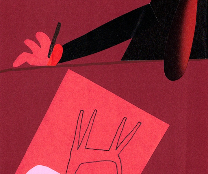Gallery of Illustration by Yulia Drobova - Uzbekistan