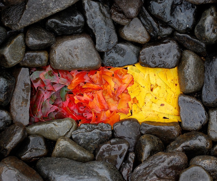Gallery of Modern Art by Andy Goldsworthy - England
