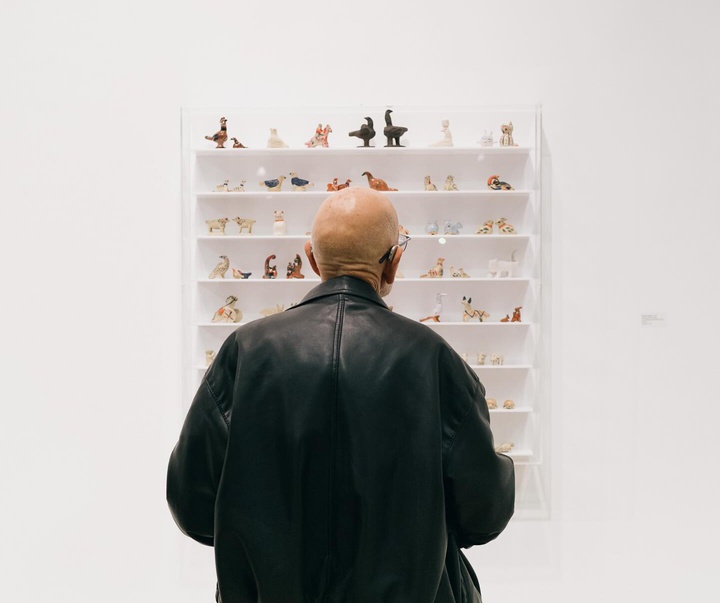 Gallery of Sculpture by Emma Carlow - UK