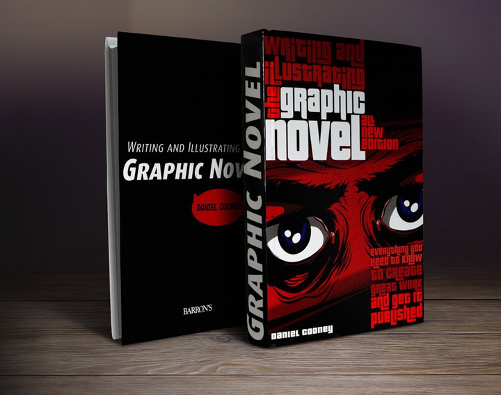 Writing and Illustrating the Graphic Novel Pdf Book