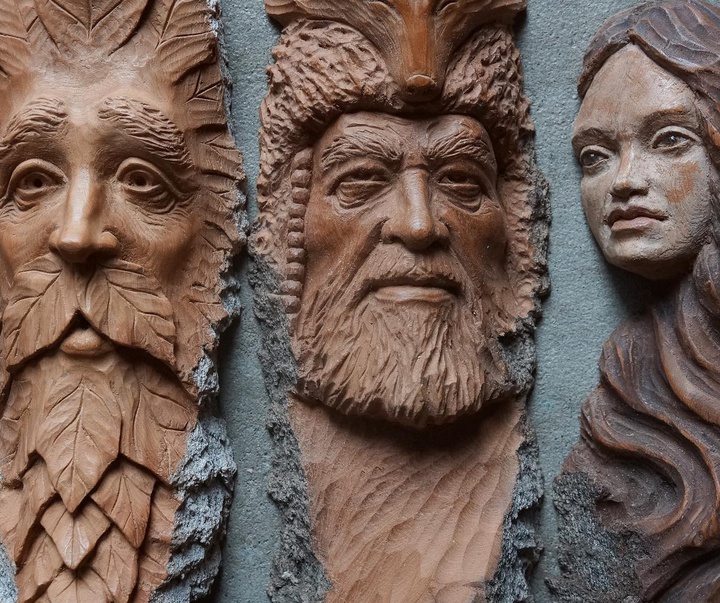 Gallery of Sculpture by Lucas Kost - Canada