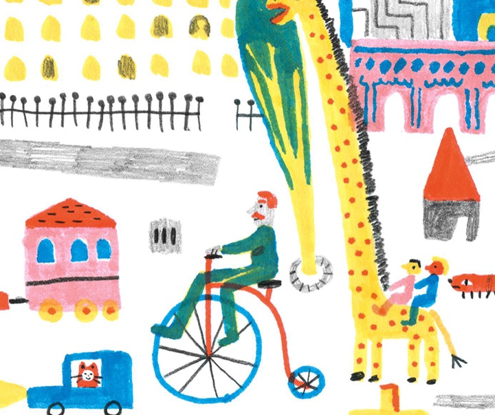 Gallery of Illustration by Andrea Antinori