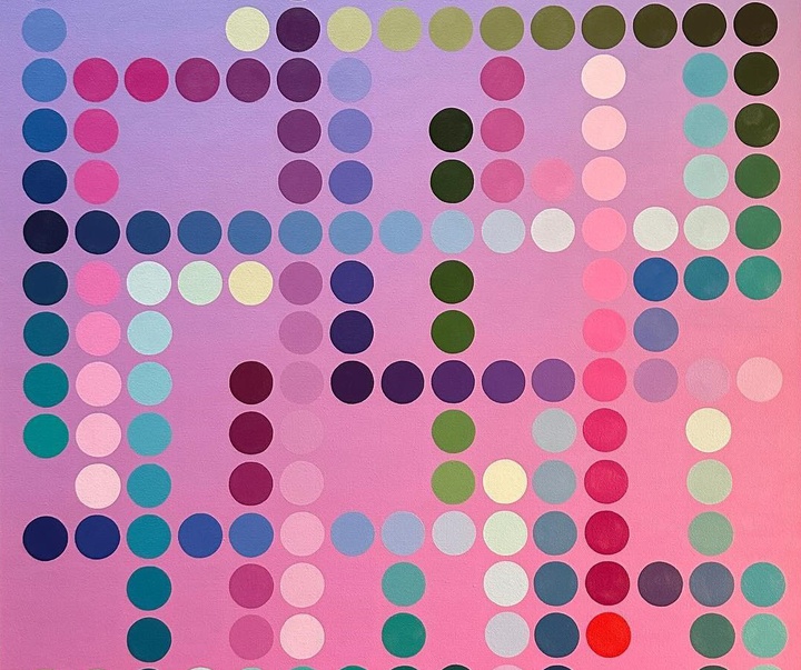 Gallery of Painting by Morgan Echols - USA
