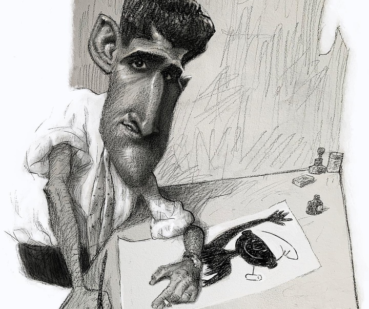 Gallery of Caricature by Dalcio Machado- Brazil