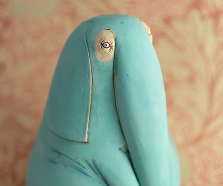 Gallery of Sculpture by Nastia Calaca - Ukraine