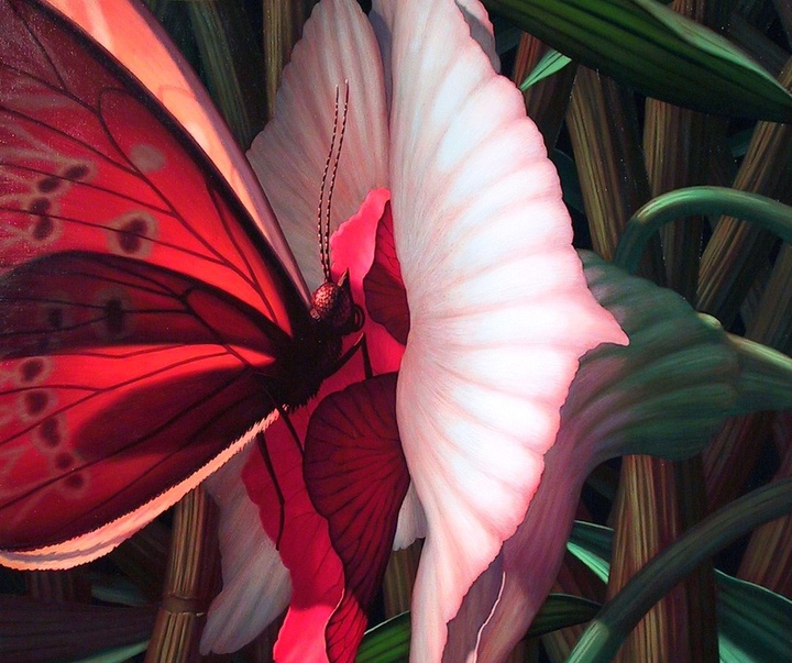 Gallery of Painting by Leonard Koscianski - USA