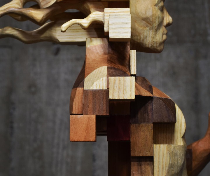 Gallery of Sculpture by Han Hsu Tung - Taiwan