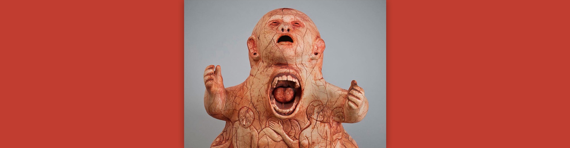 Gallery of Sculpture by Kukuli Velarde - Peru