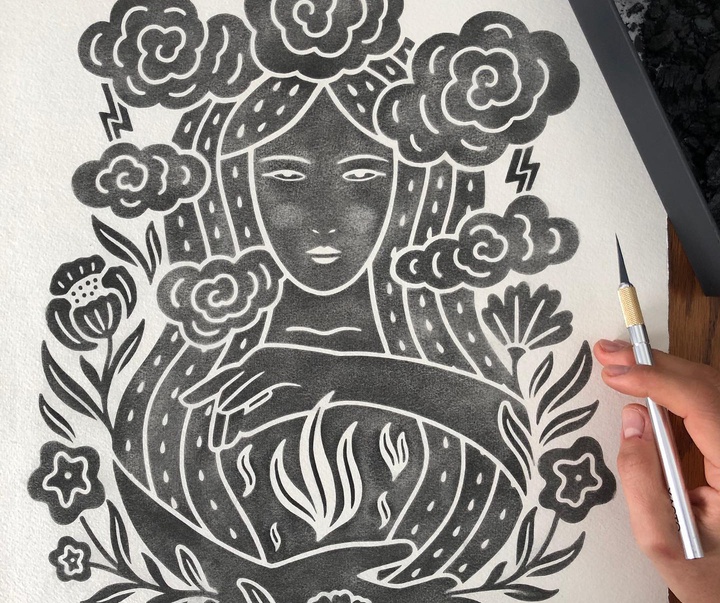 Gallery of Graphic Design by Dana Tanamachi