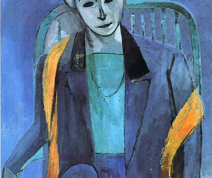 Gallery of painting by Henri Matisse - France