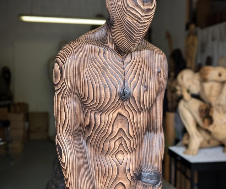 Gallery of Sculpture by Ed Elliott - UK