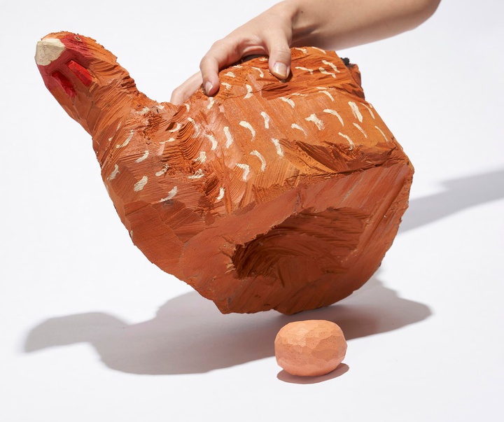 Gallery of Sculpture by Nico Jullien - France