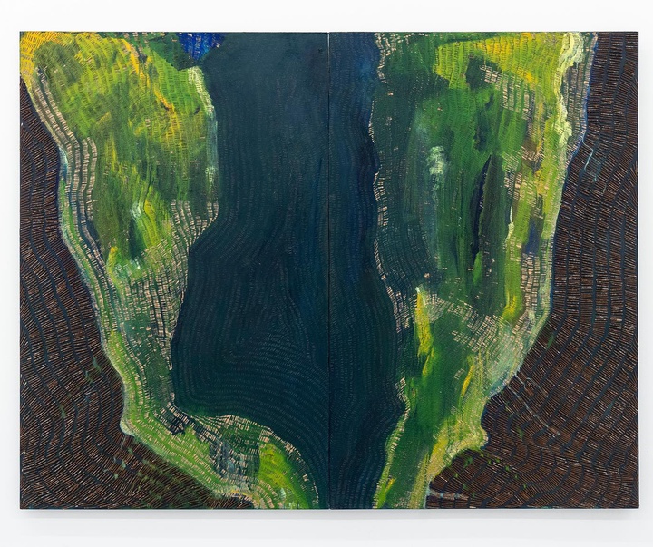Gallery of Painting by  Pía Ortuño - Costa Rica