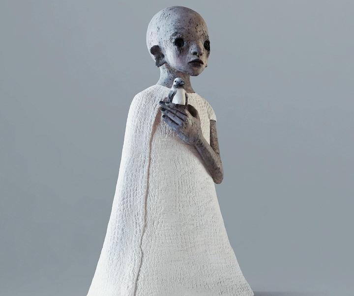 Gallery of Sculpture by Nathalie Gauglin - France