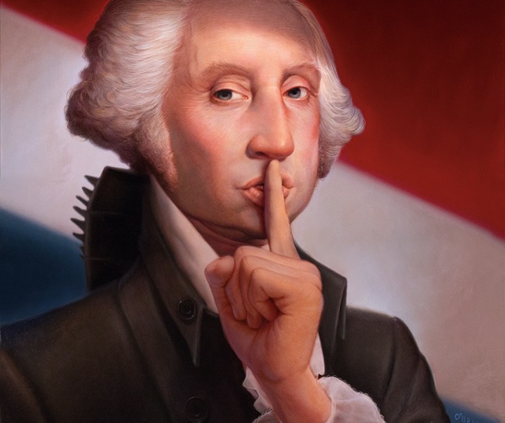 george washington