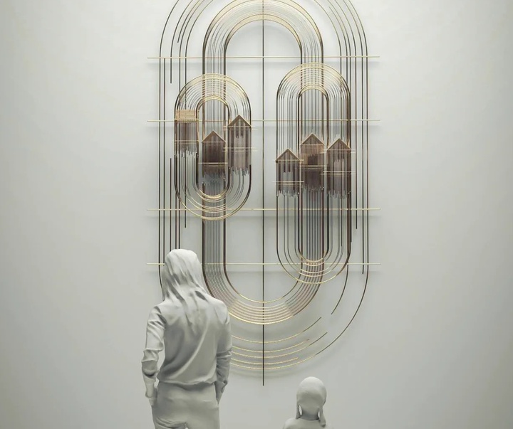 Gallery of Sculpture by David Moreno - Spain