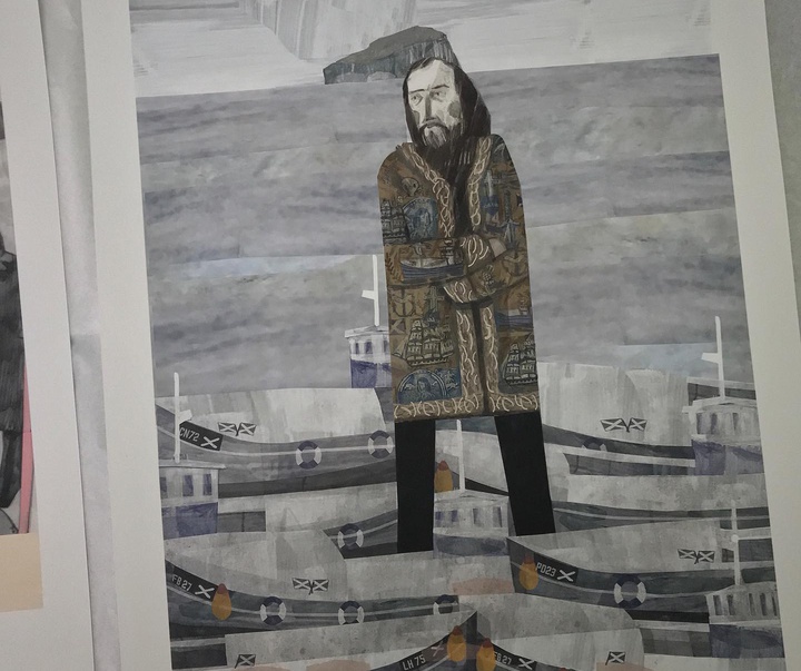 Gallery of Illustration by Brian McHenry -  Ireland