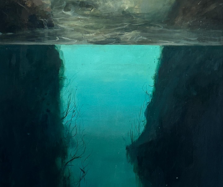 Gallery of Painting by Jeremy Miranda - USA