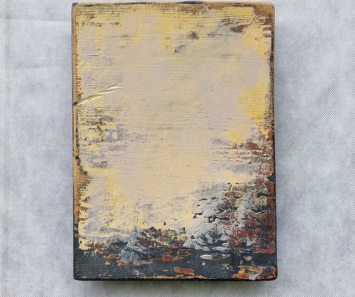 Gallery of Painting by Jan Axelsson - Switzerland