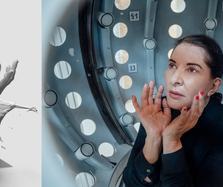 Gallery of Modern Art by Marina Abramović - Serbia