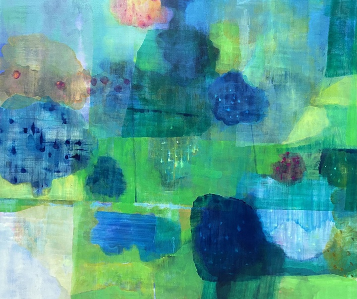 Gallery of Painting by Greta Laundy-Australia