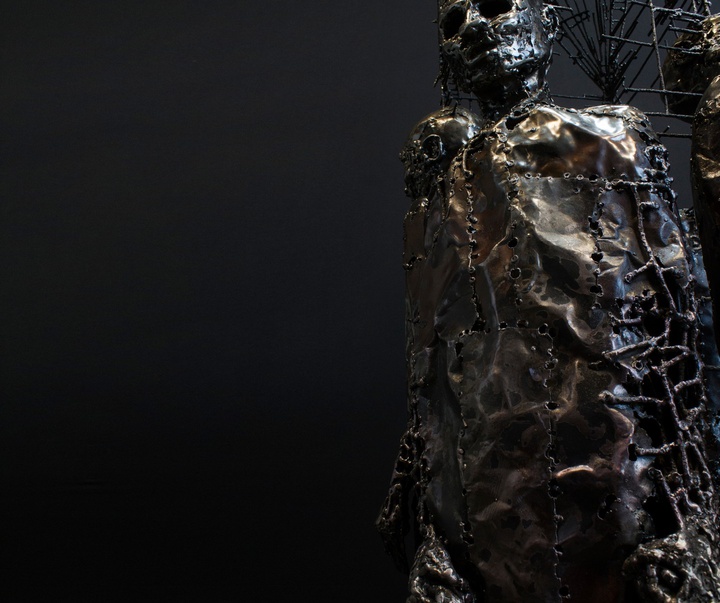 Gallery of Sculpture by Alexandr Dedov - Russia