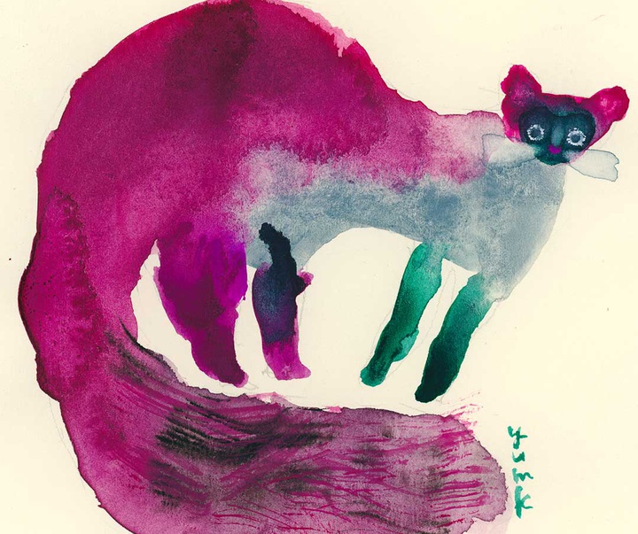 Gallery of Illustration by Yumi Kimura - Japan