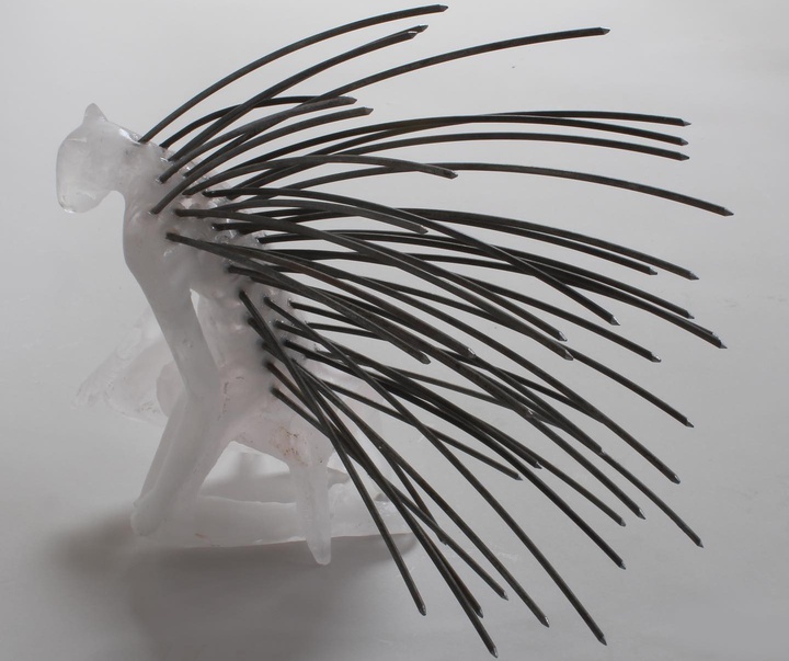 Gallery of Sculpture by Robert Bender - USA