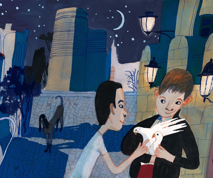 Gallery of Illustration by Yulia Sidneva - Russia