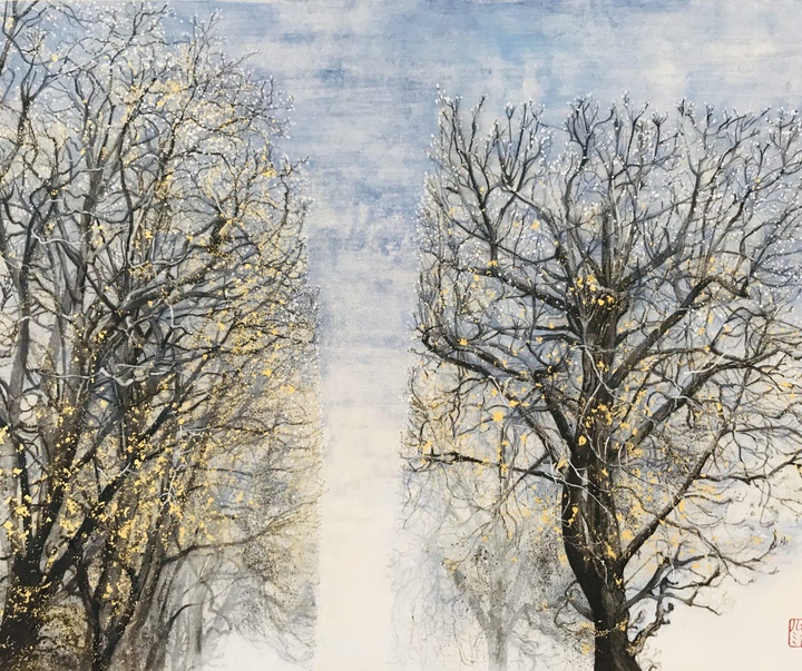 Gallery of Painting by Lumi Mizutani - Japan