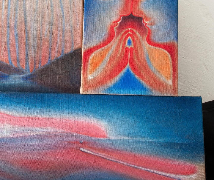 Gallery of Painting by Daniel Correa Mejía - Colombia