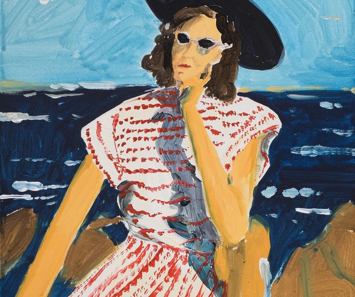 Gallery of Painting by Kirsten Sims - South Africa