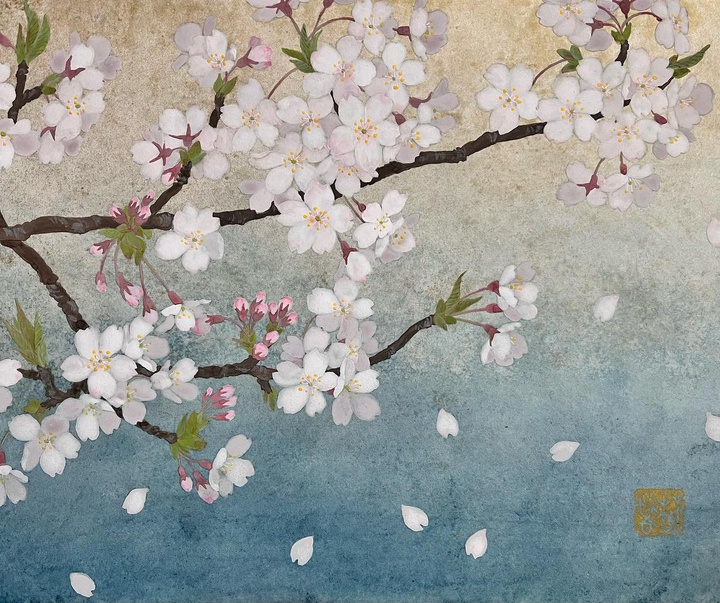 Gallery of  Painting by Eiko nozawa - Japan