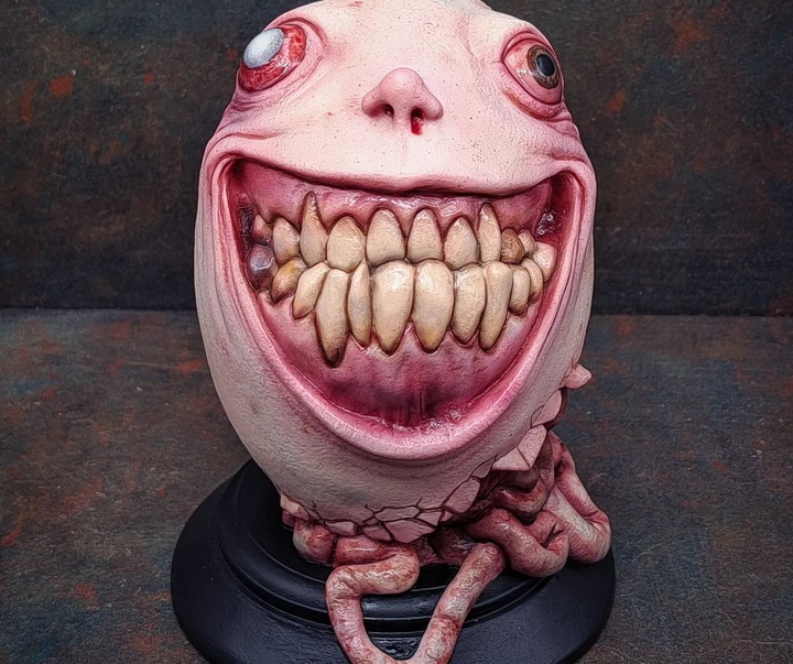 Gallery of Sculpture by Rick Oerlemans - Netherlands